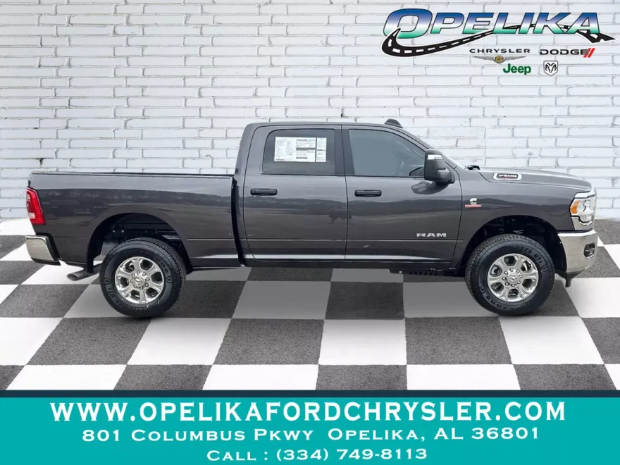 2024 Ram 2500 Big Horn photo 1