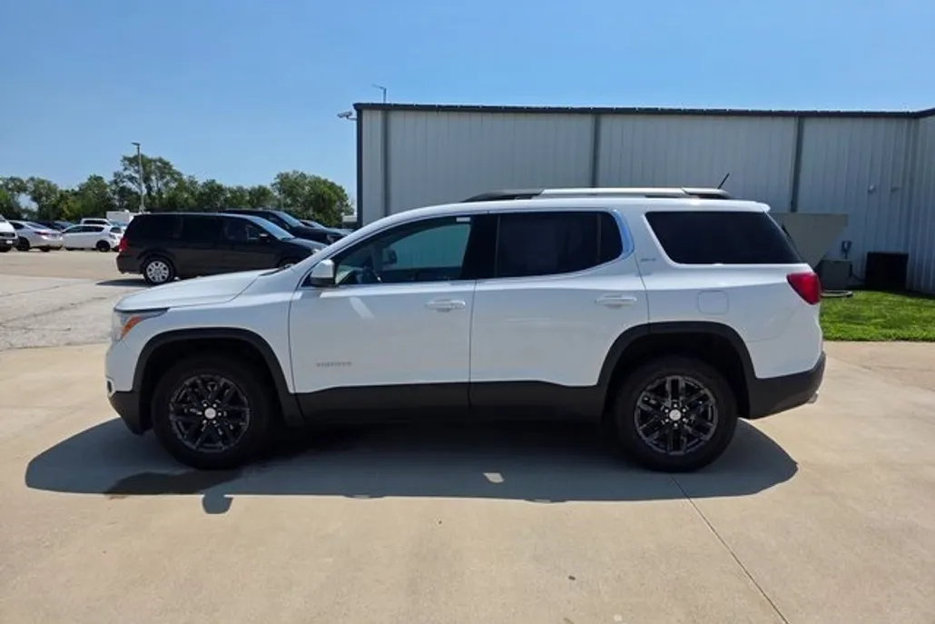 2018 Gmc Acadia SLT photo 1