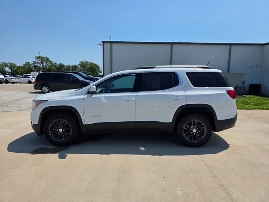 2018 Gmc Acadia SLT photo 1