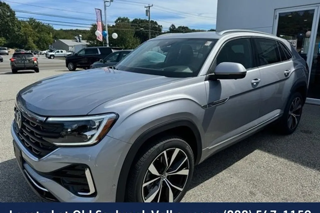 2024 Volkswagen Atlas Cross Sport SEL Premium R-Line photo 1