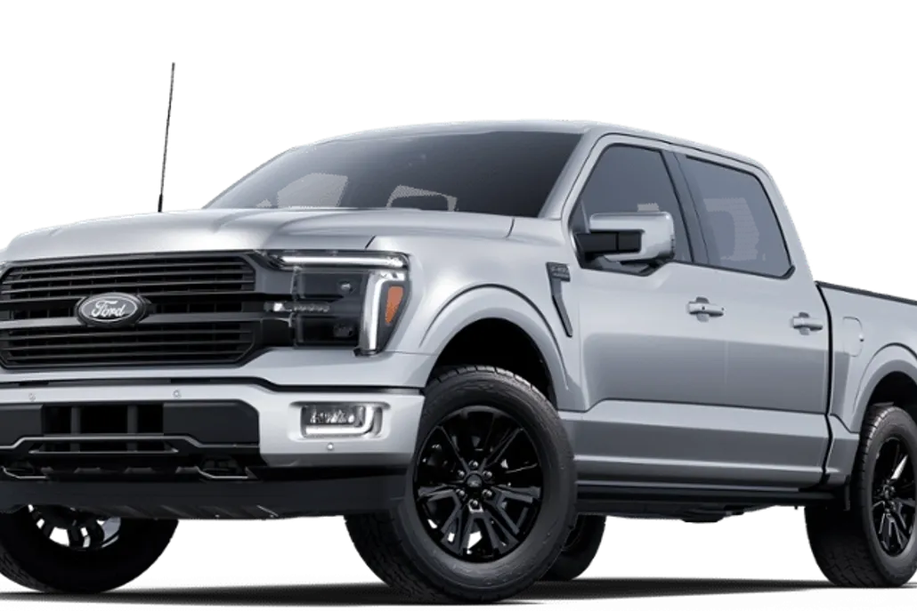 2025 Ford F-150 Platinum photo 1