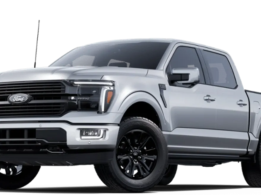 2025 Ford F-150 Platinum photo 1