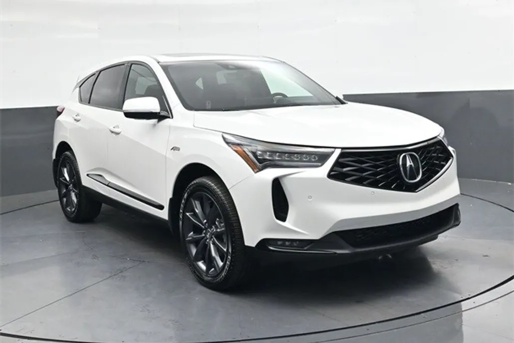 2025 Acura RDX A-Spec photo 1