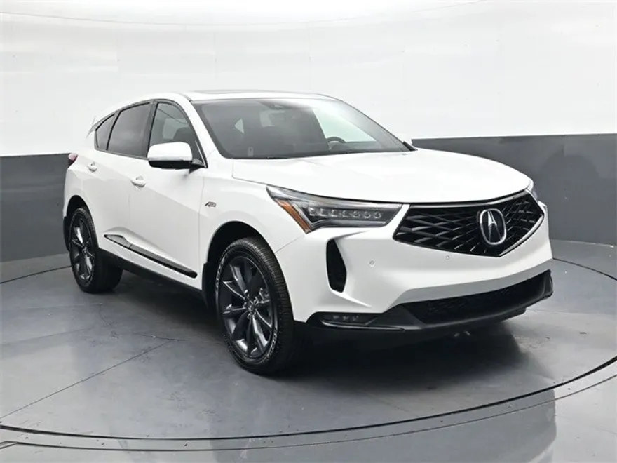 2025 Acura RDX A-Spec photo 1