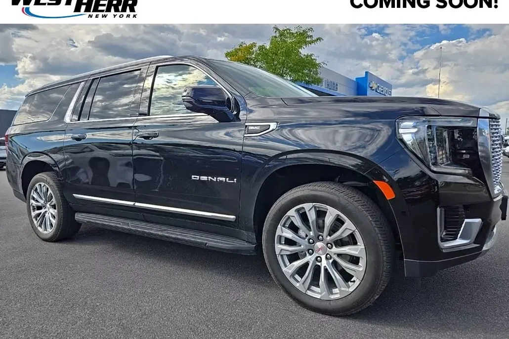 2024 Gmc Yukon XL Denali photo 1
