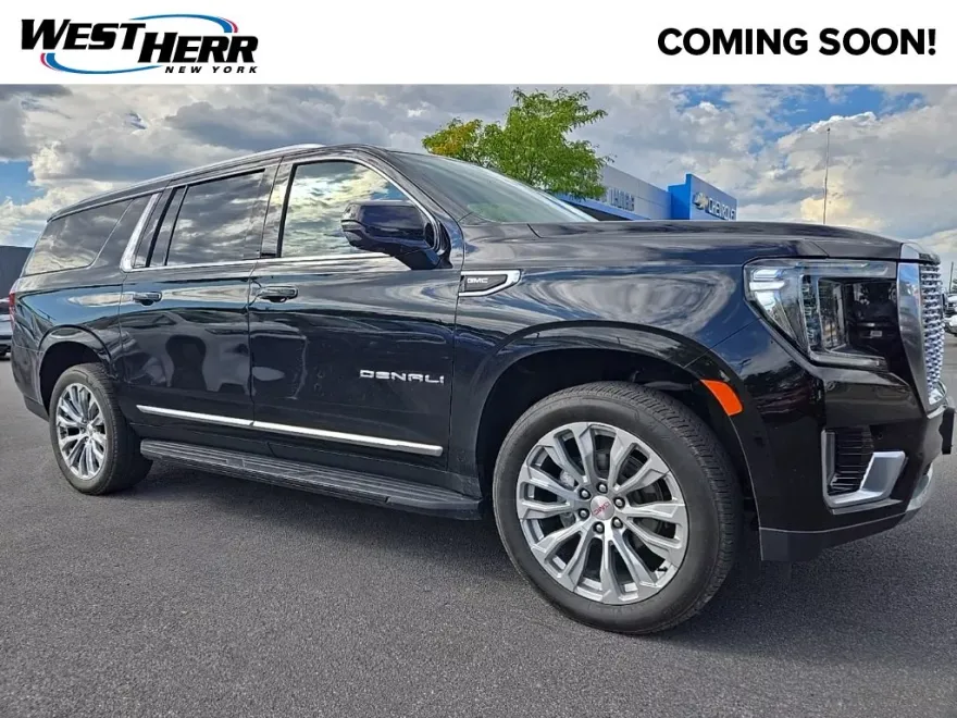 2024 Gmc Yukon XL Denali photo 1