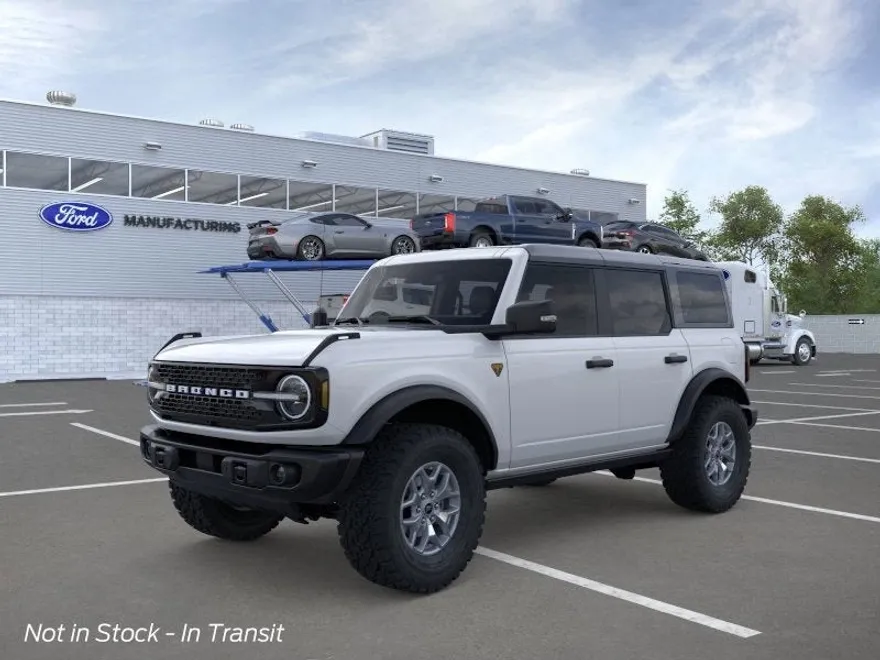 2025 Ford Bronco Badlands photo 1