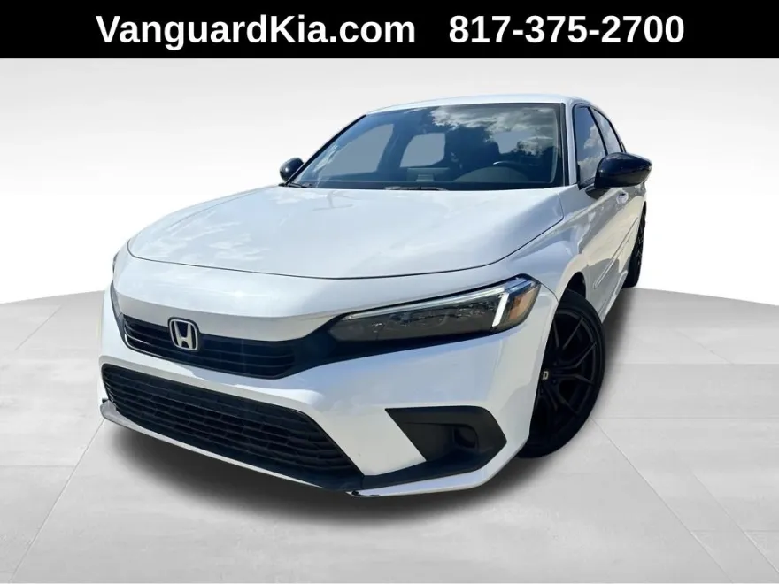 2022 Honda Civic Sport photo 1