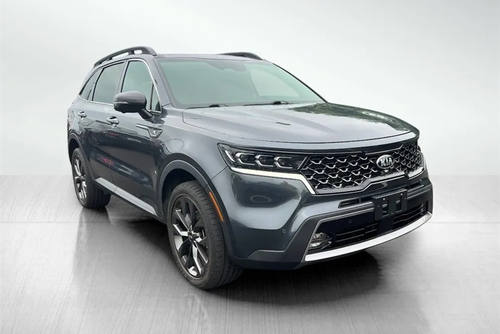 2021 Kia Sorento SX Prestige X-Line photo 1