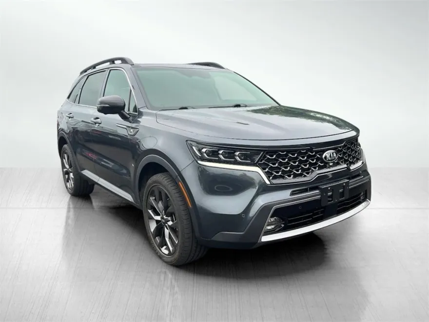 2021 Kia Sorento SX Prestige X-Line photo 1