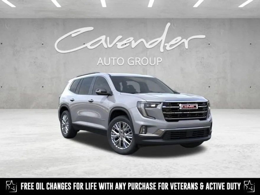 2026 Gmc Acadia Elevation photo 1