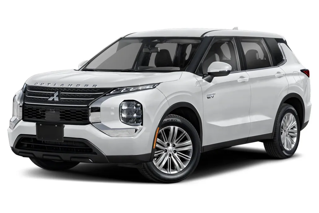 2024 Mitsubishi Outlander PHEV ES S-AWC photo 1