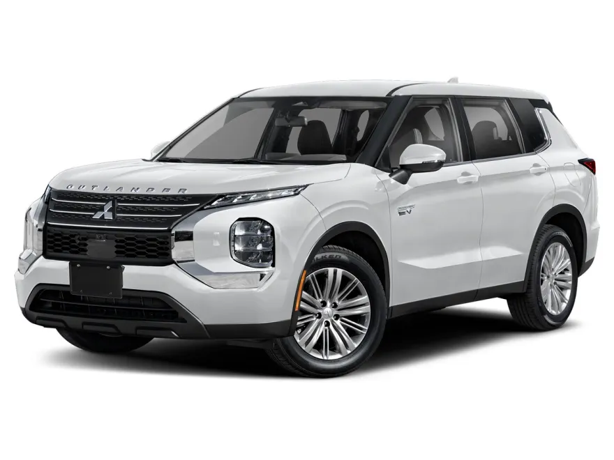2024 Mitsubishi Outlander PHEV ES S-AWC photo 1