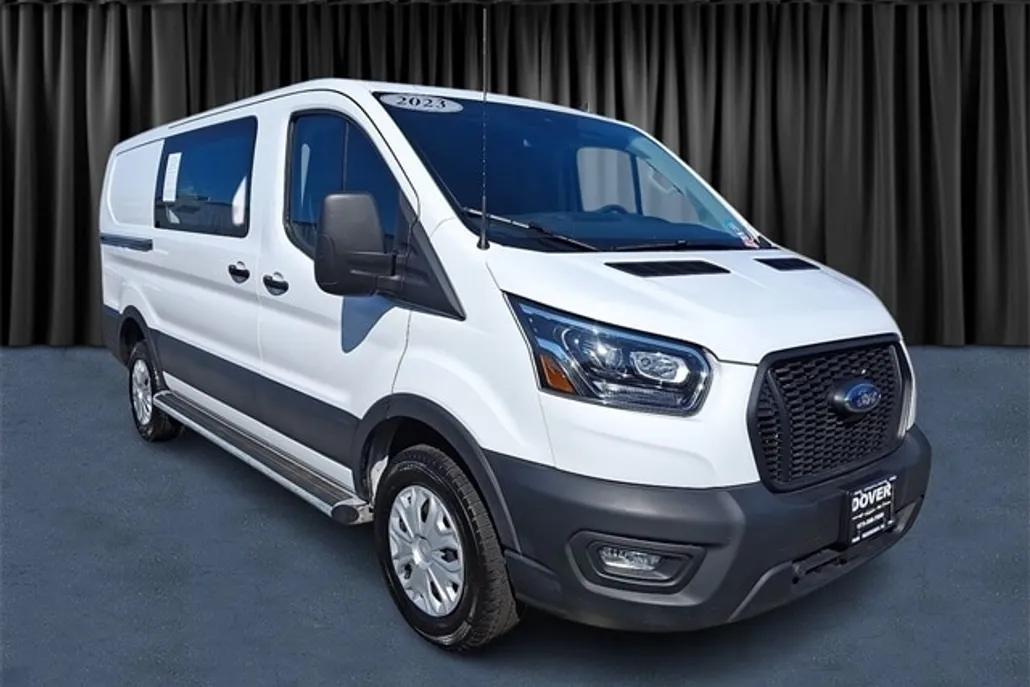 2023 Ford Transit photo 1