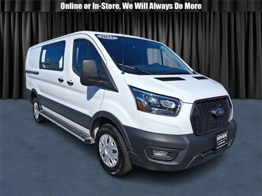2023 Ford Transit photo 1