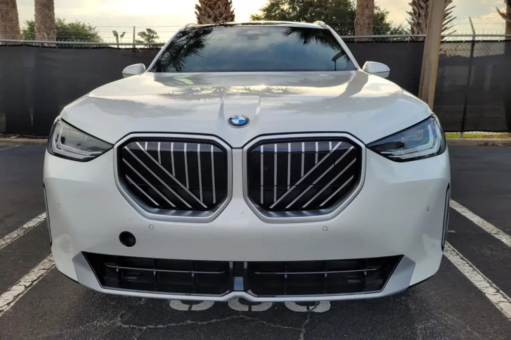 2026 Bmw X3 photo 1