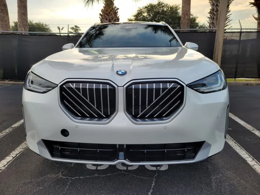2026 Bmw X3 photo 1