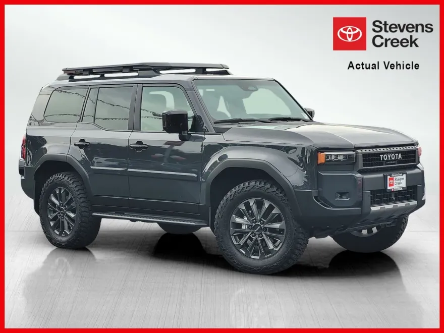 2024 Toyota Land Cruiser Base photo 1
