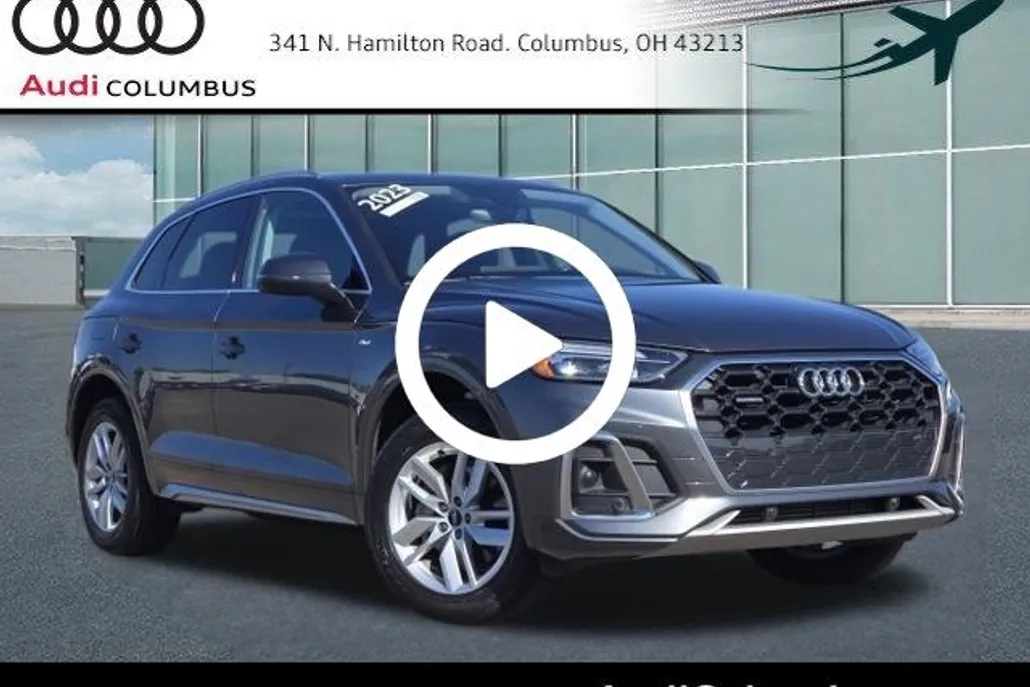 2023 Audi Q5 S line Premium photo 1