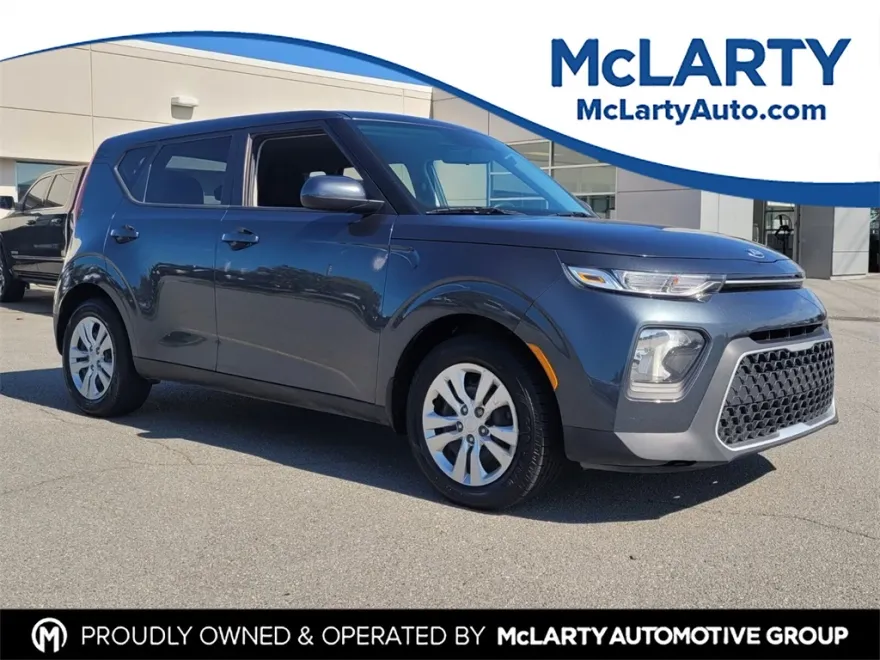 2021 Kia Soul LX photo 1