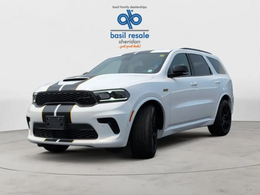 2024 Dodge Durango SRT 392 photo 1