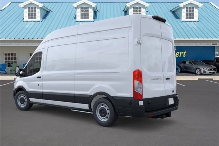 2025 Ford Transit photo 1