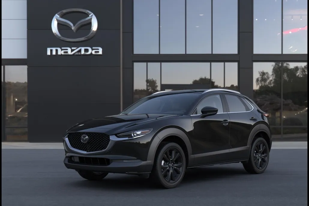 2025 Mazda CX-30 2.5 Select Sport photo 1