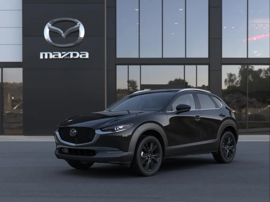 2025 Mazda CX-30 2.5 Select Sport photo 1