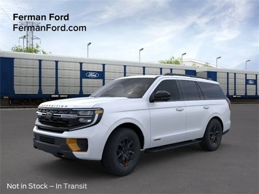 2025 Ford Expedition photo 1