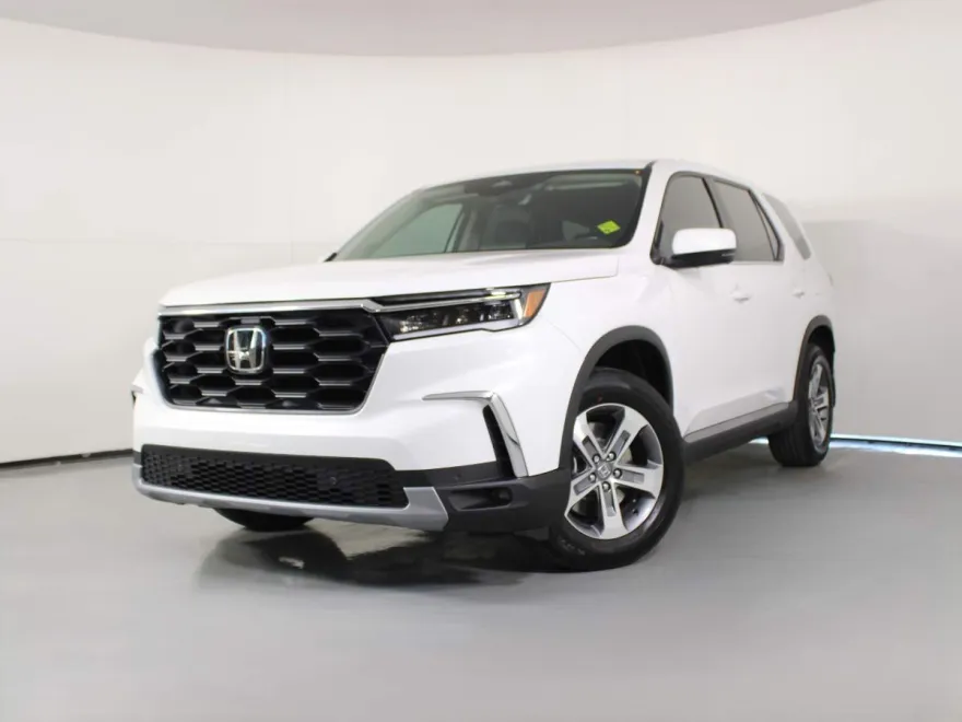 2025 Honda Pilot EX-L photo 1