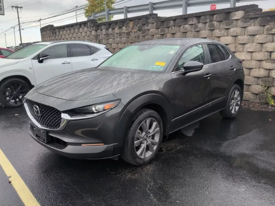 2021 Mazda CX-30 Preferred photo 1