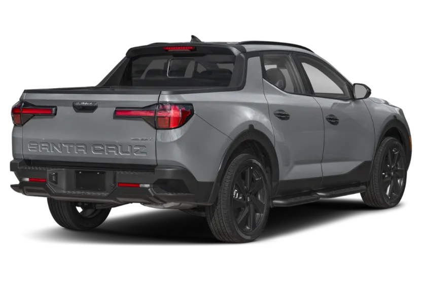 2024 Hyundai Santa Cruz Night photo 1