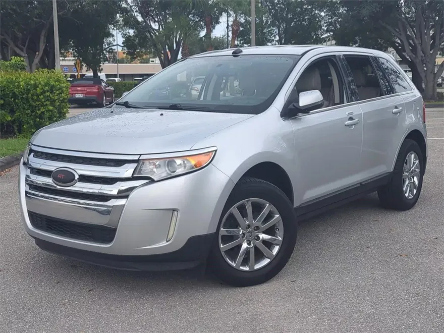 2013 Ford Edge Limited photo 1