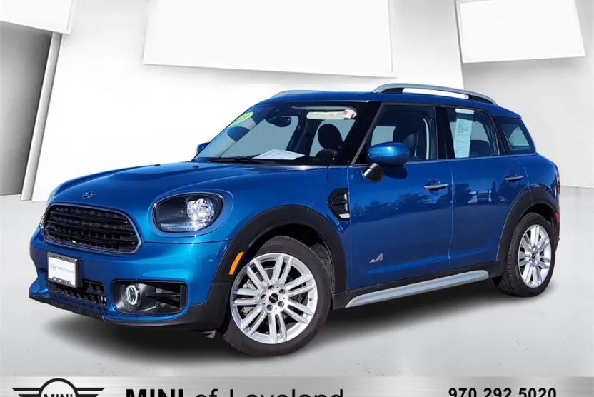 2020 Mini Countryman ALL4 photo 1