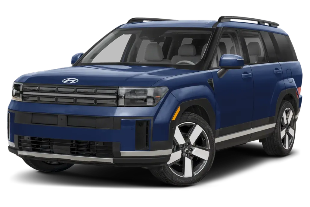 2025 Hyundai Santa Fe Limited photo 1
