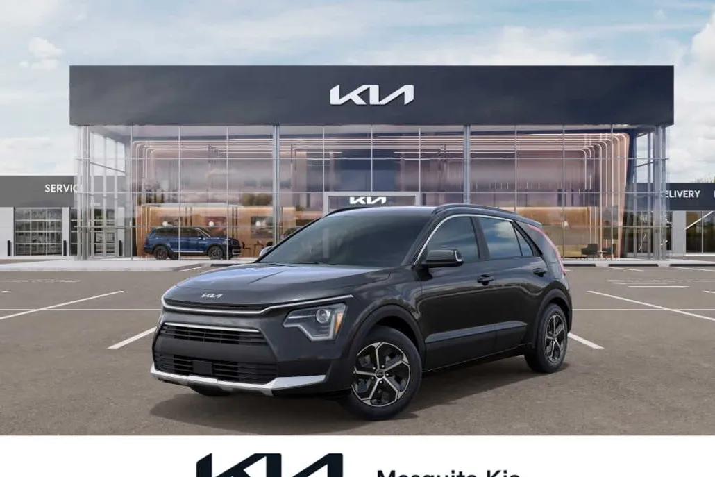2025 Kia Niro EX photo 1