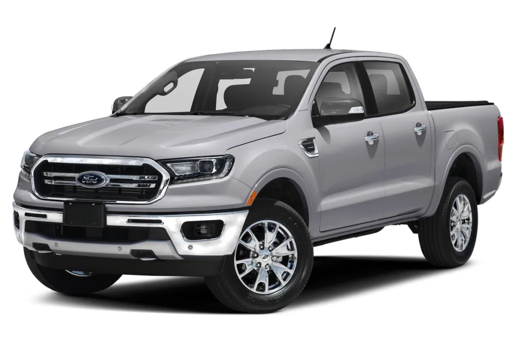 2020 Ford Ranger Lariat photo 1