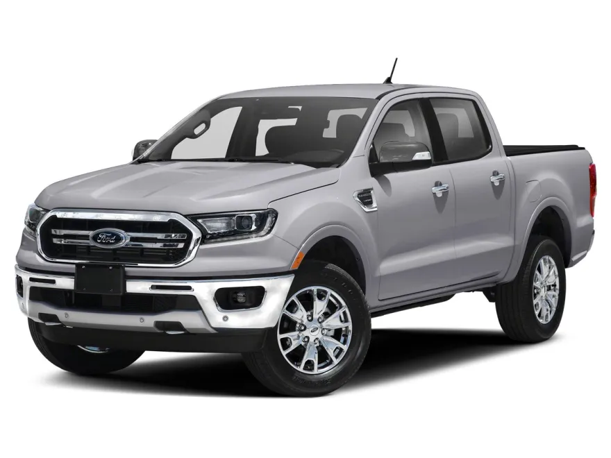 2020 Ford Ranger Lariat photo 1