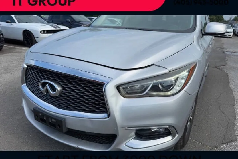 2018 Infiniti QX60 Base photo 1
