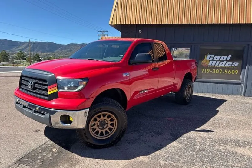 2011 Toyota Tacoma TRD photo 1