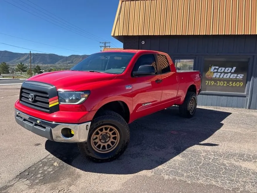 2011 Toyota Tacoma TRD photo 1
