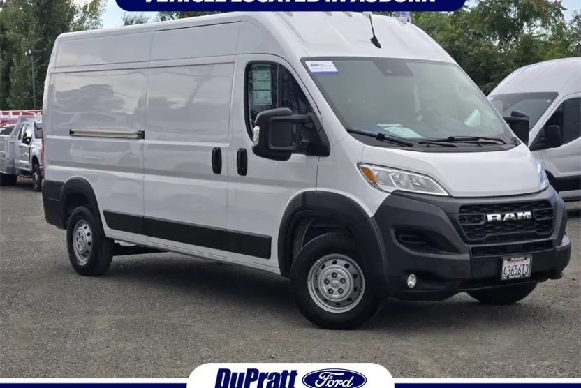 2023 Ram ProMaster 2500 photo 1