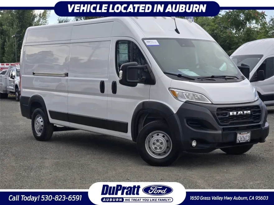 2023 Ram ProMaster 2500 photo 1