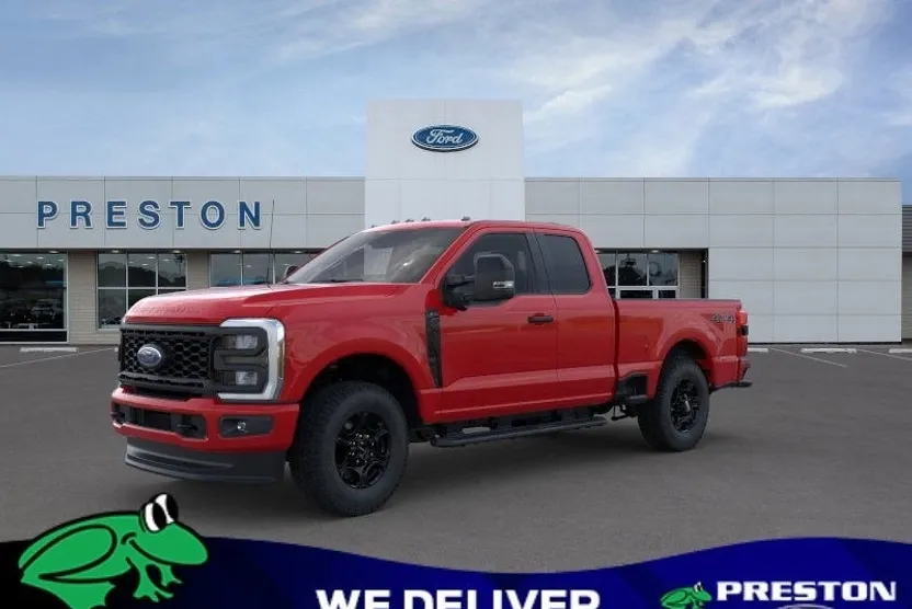 2024 Ford F-350 XL photo 1