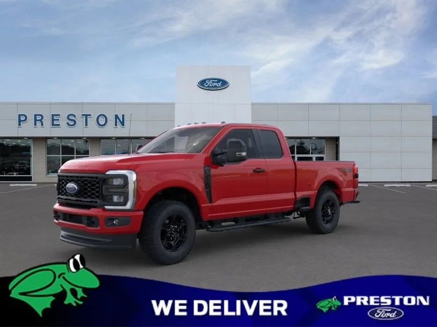 2024 Ford F-350 XL photo 1