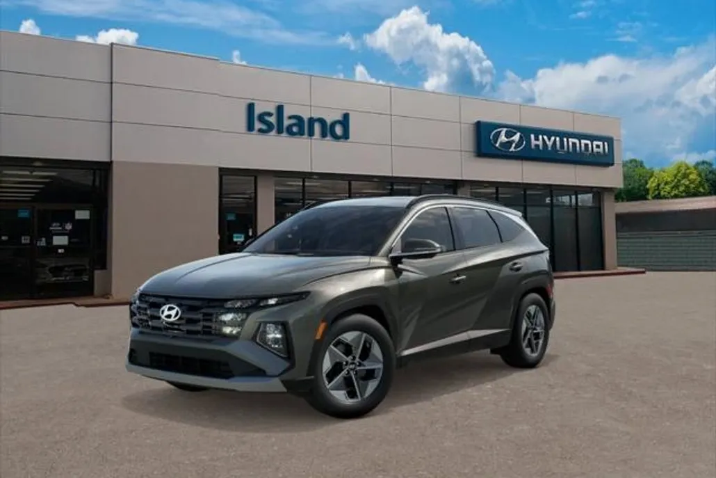 2025 Hyundai Tucson SEL Convenience photo 1