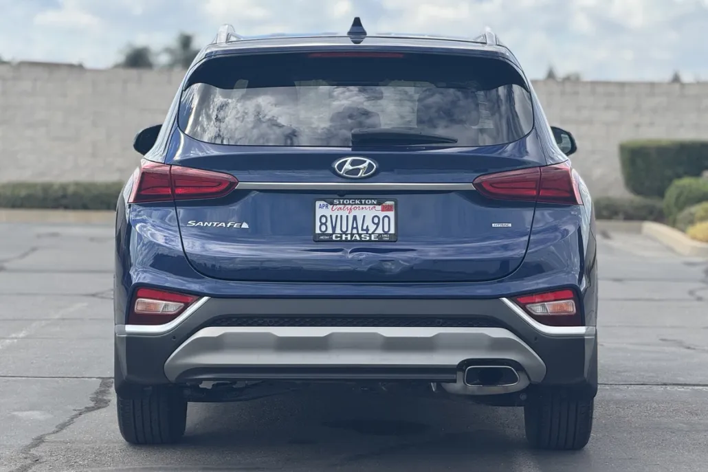 2020 Hyundai Santa Fe SEL photo 1