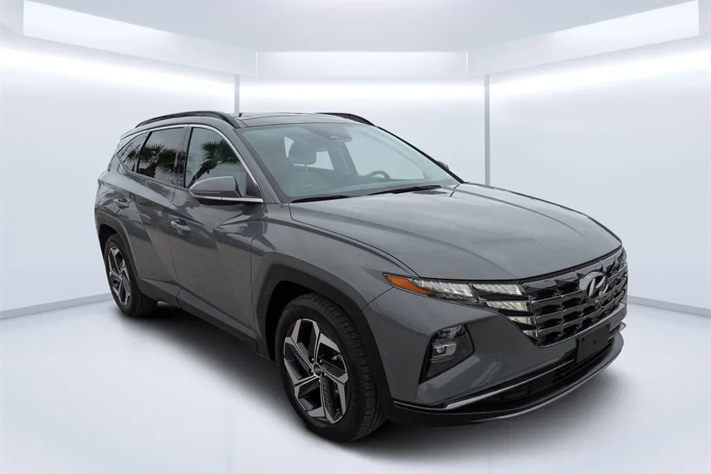 2024 Hyundai Tucson Limited photo 1
