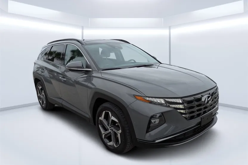 2024 Hyundai Tucson Limited photo 1