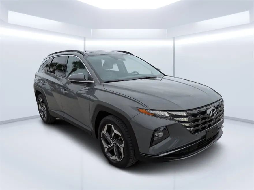 2024 Hyundai Tucson Limited photo 1
